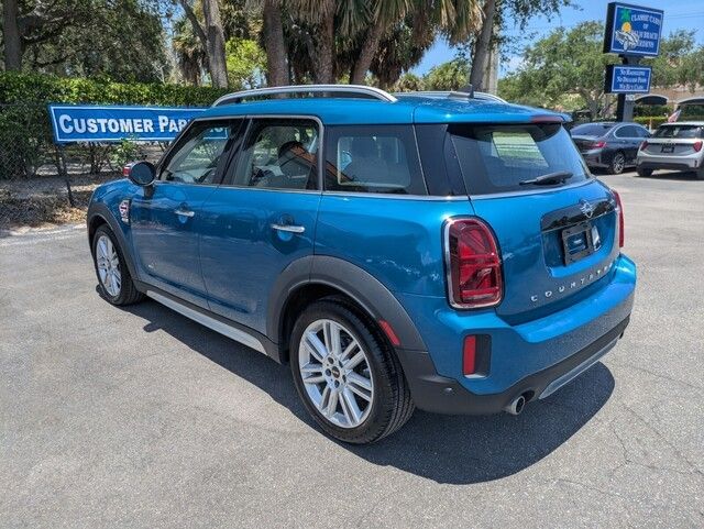 2022 Mini Countryman S ALL4 photo 4