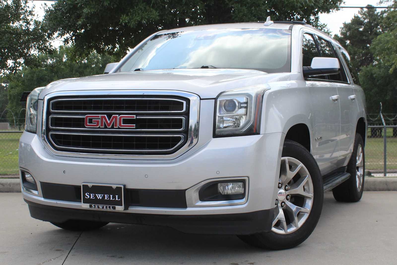 2016 GMC Yukon SLT