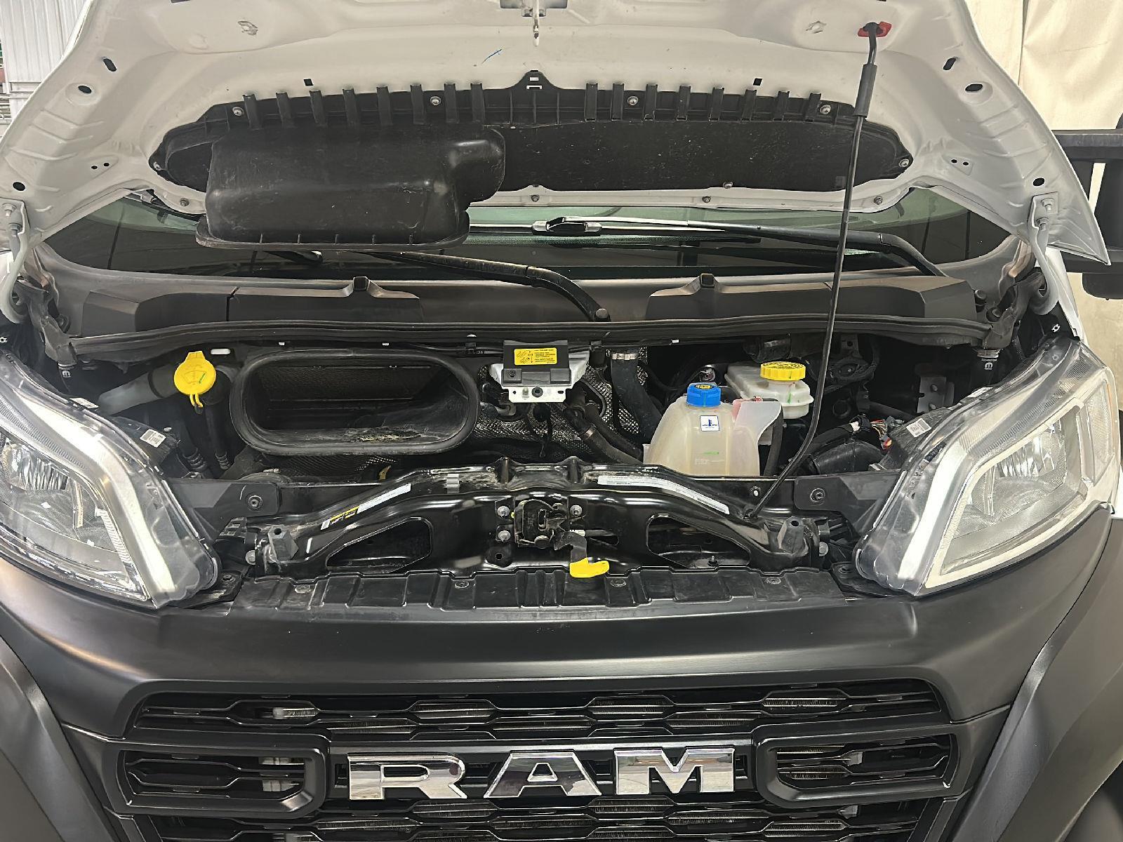 2023 Ram ProMaster 2500 photo 10