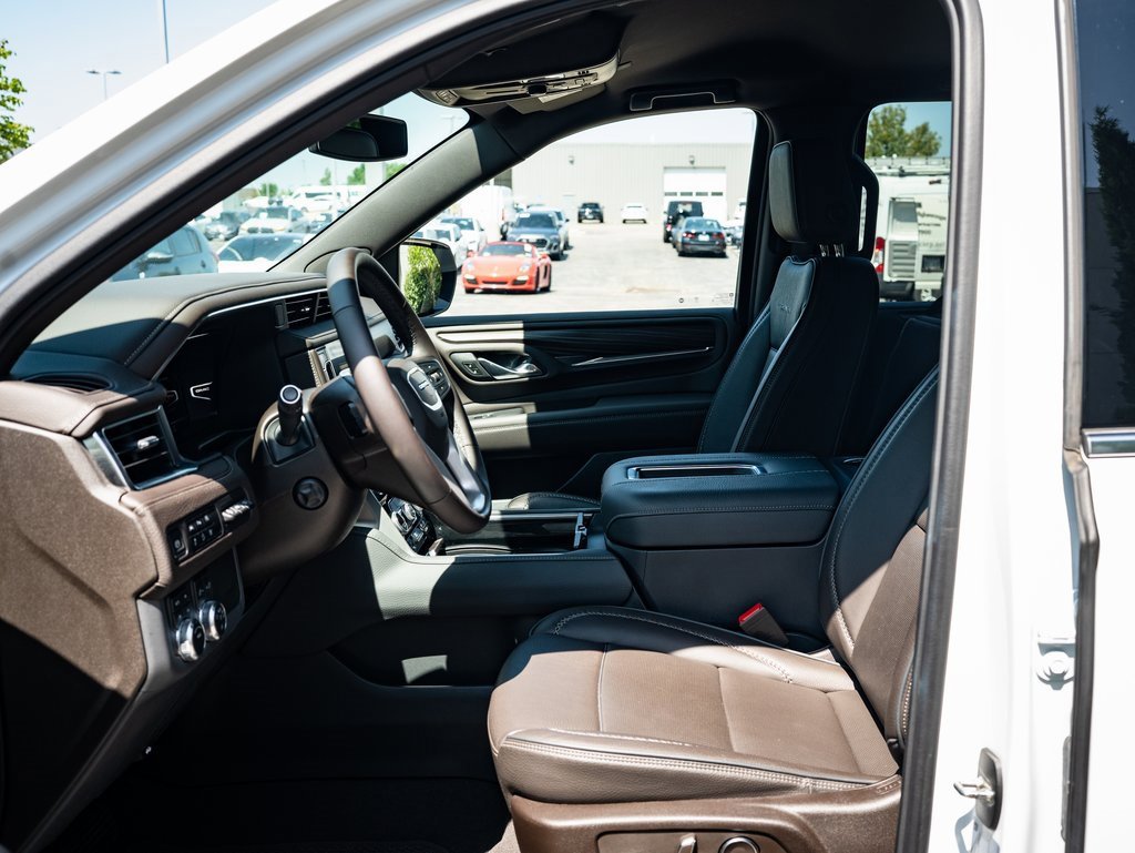 2024 Gmc Yukon Denali photo 17