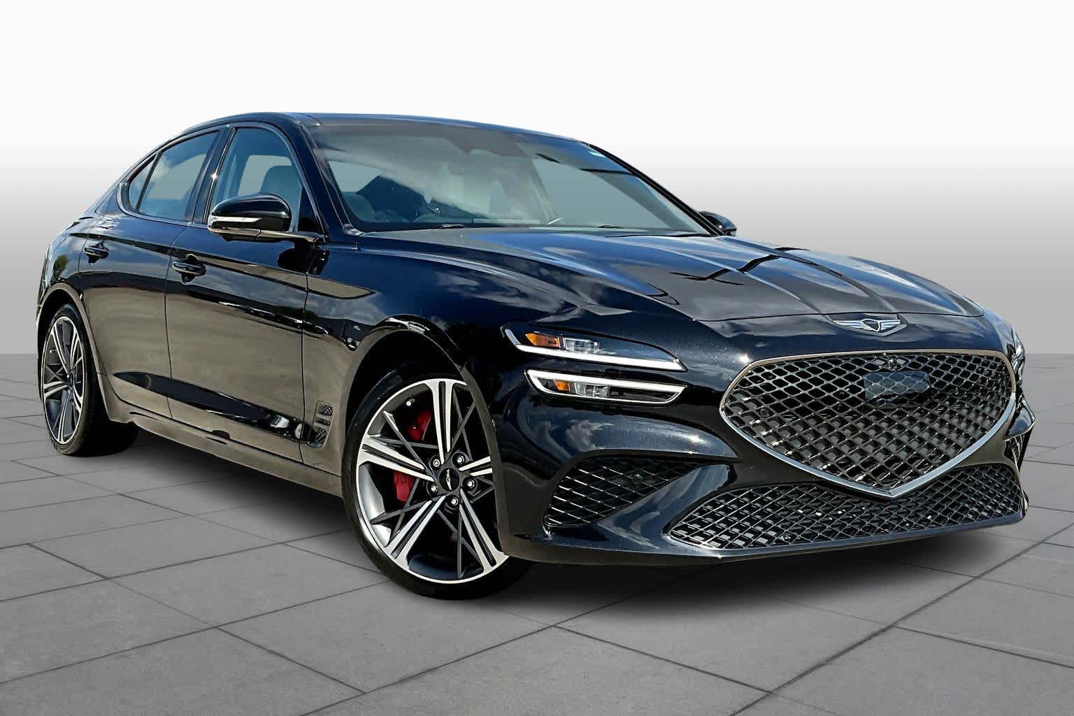 2025 Genesis G70 3.3T Sport Advanced photo 2