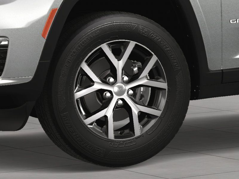 2024 Jeep Grand Cherokee Limited photo 11