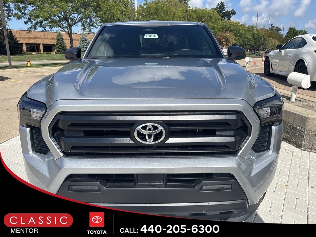 2025 Toyota Tacoma SR 4x4 Double Cab photo 3