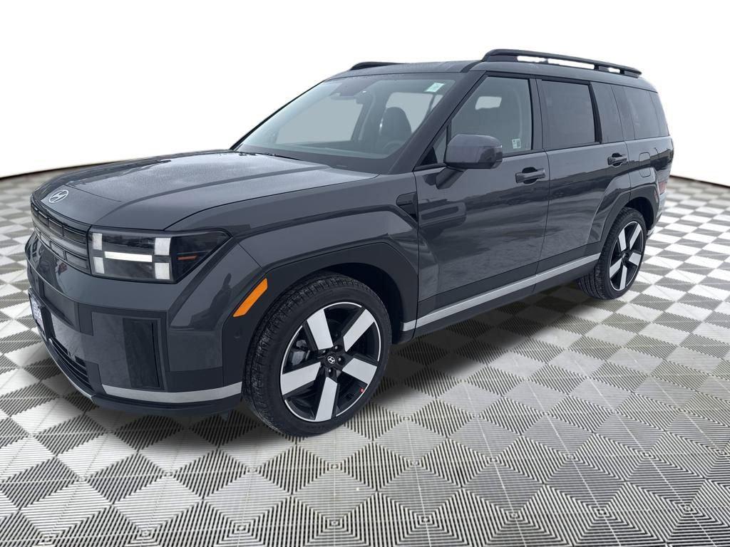 2026 Hyundai Santa Fe Limited's photo