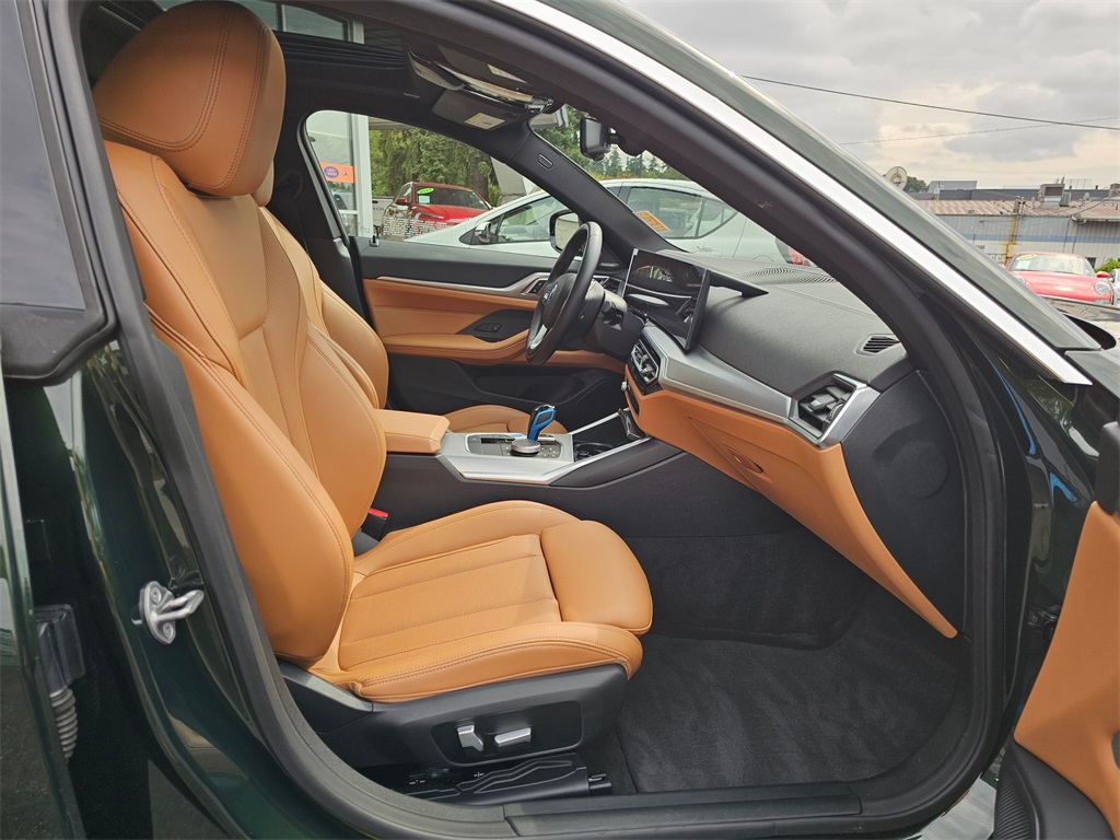 2022 Bmw i4 eDrive40 photo 10
