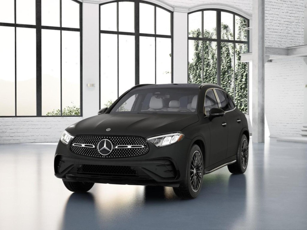 2026 Mercedes Benz GLC 300 photo 39