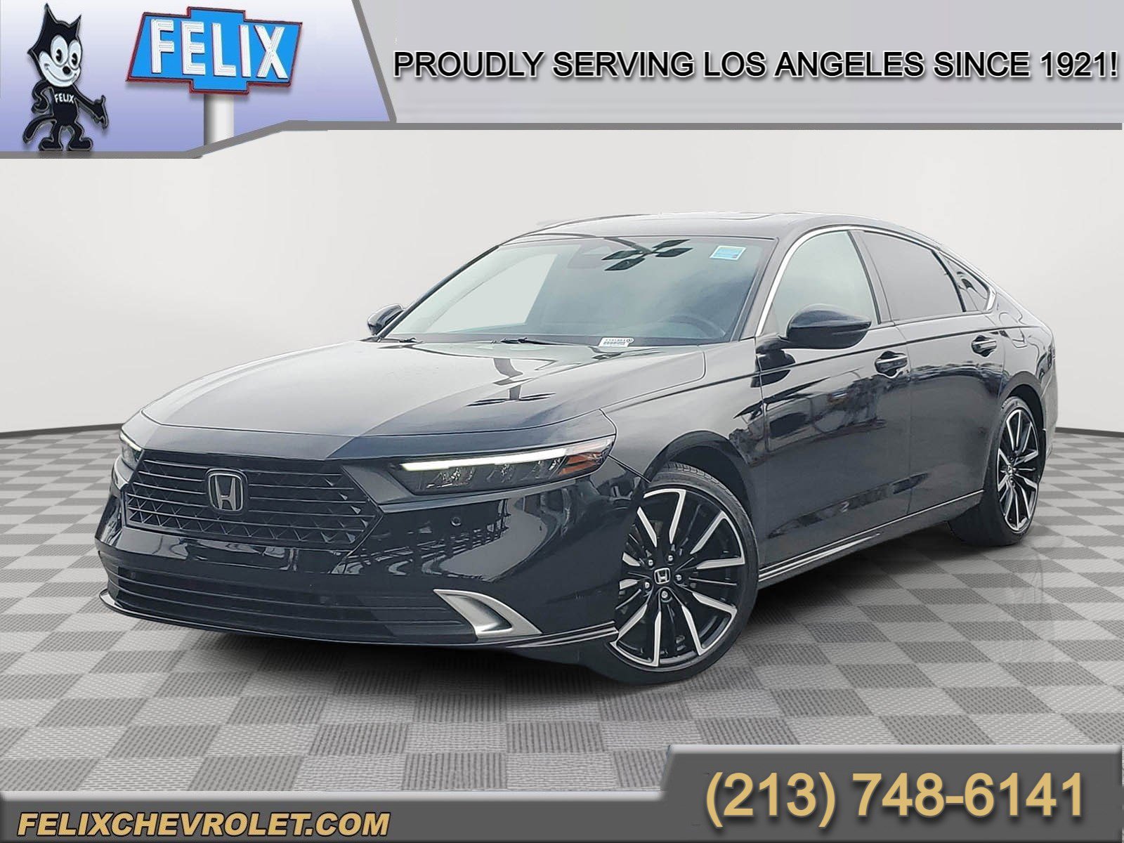 2023 Honda Accord Hybrid Touring's photo