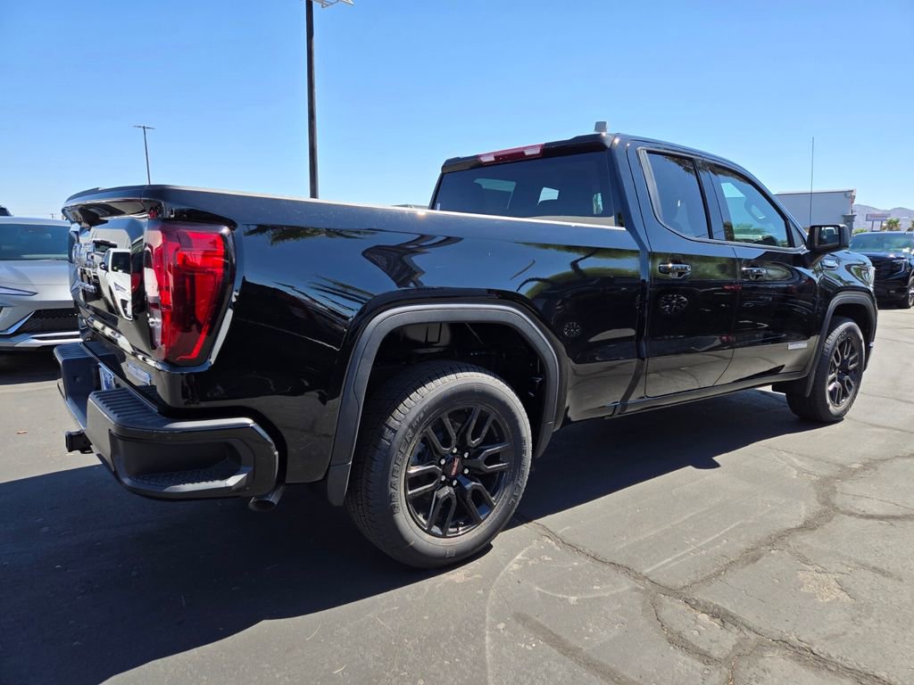 2025 Gmc Sierra 1500 Elevation photo 4