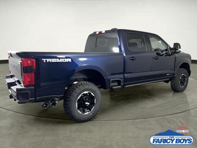 2025 Ford F-350 Platinum photo 3