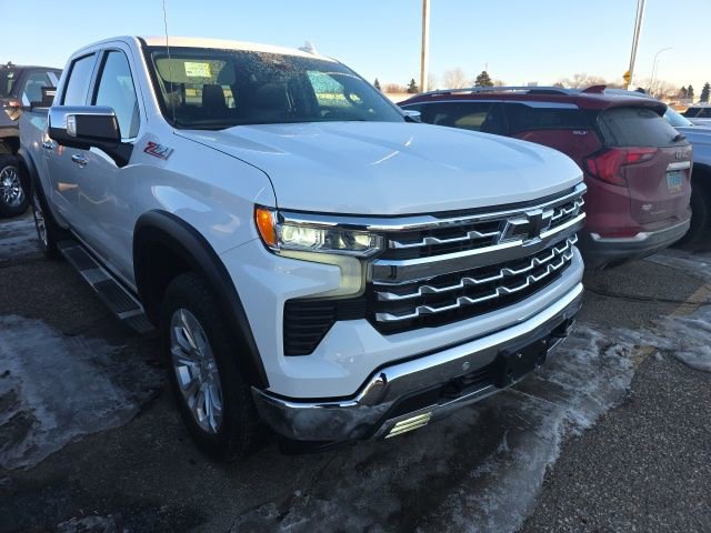 2024 Chevrolet Silverado 1500 LTZ's photo