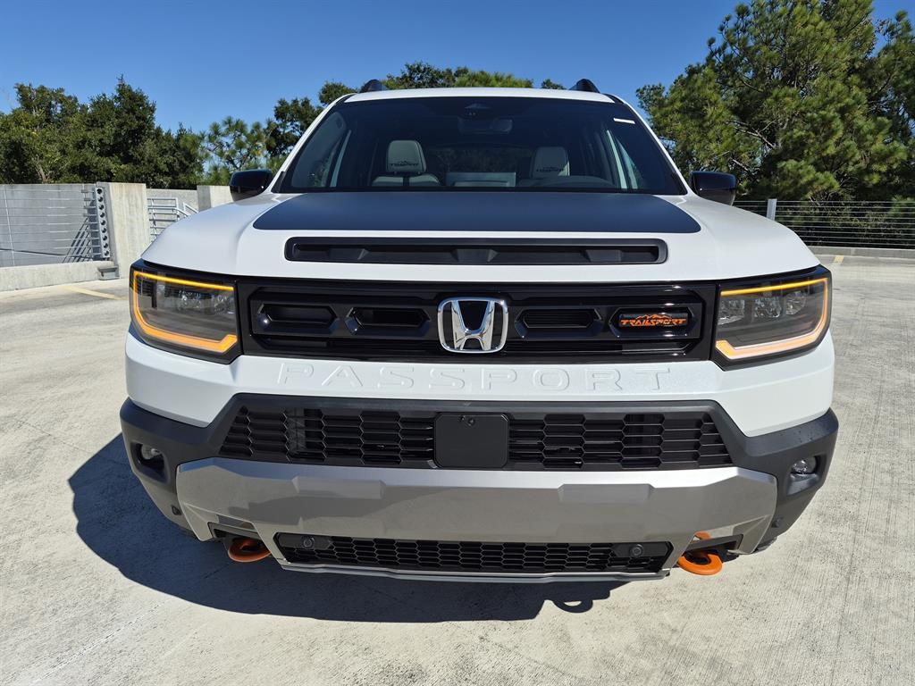 2026 Honda Passport TrailSport Elite photo 2