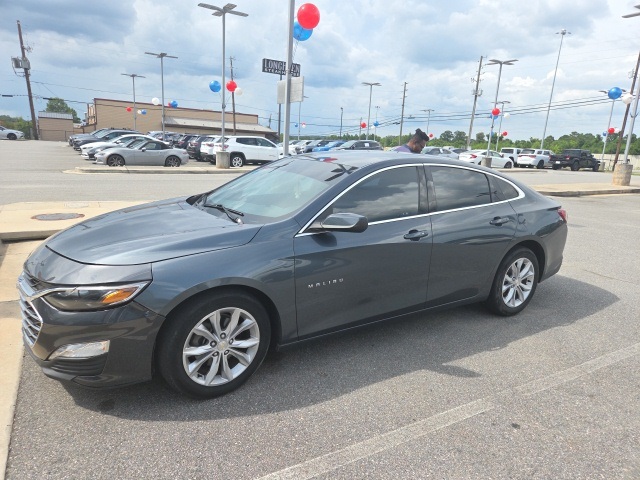 2019 Chevrolet Malibu 1LT