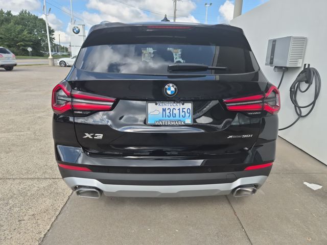 2024 Bmw X3 xDrive30i photo 4