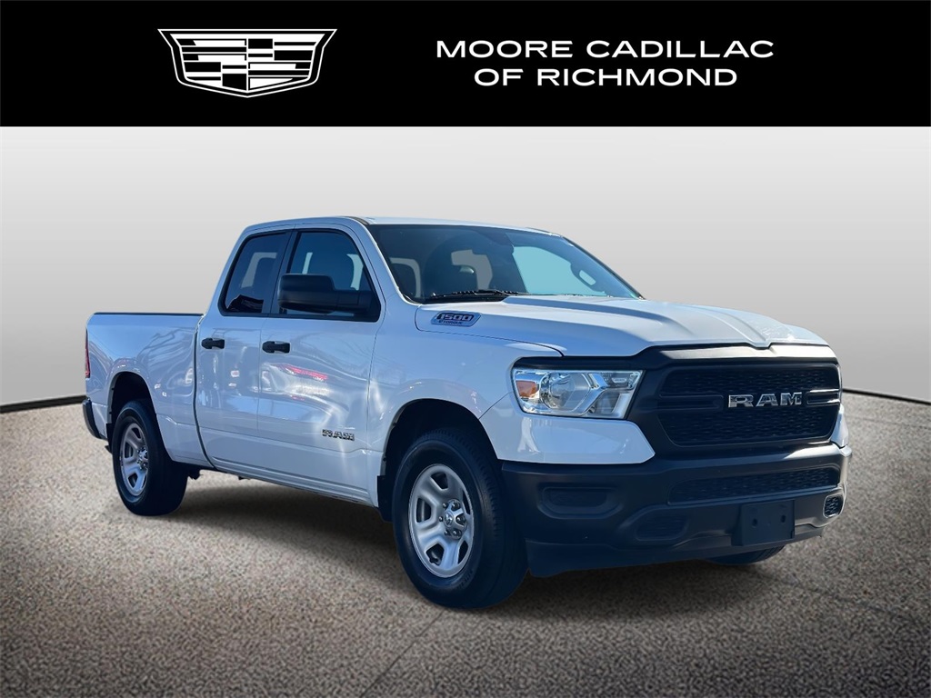 2022 RAM Ram 1500 Pickup Tradesman