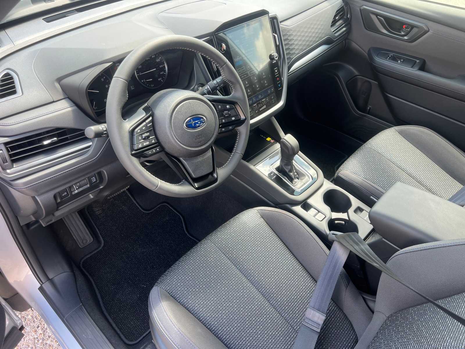 New 2025 ICE SILVER METALLIC Subaru Premium image 14