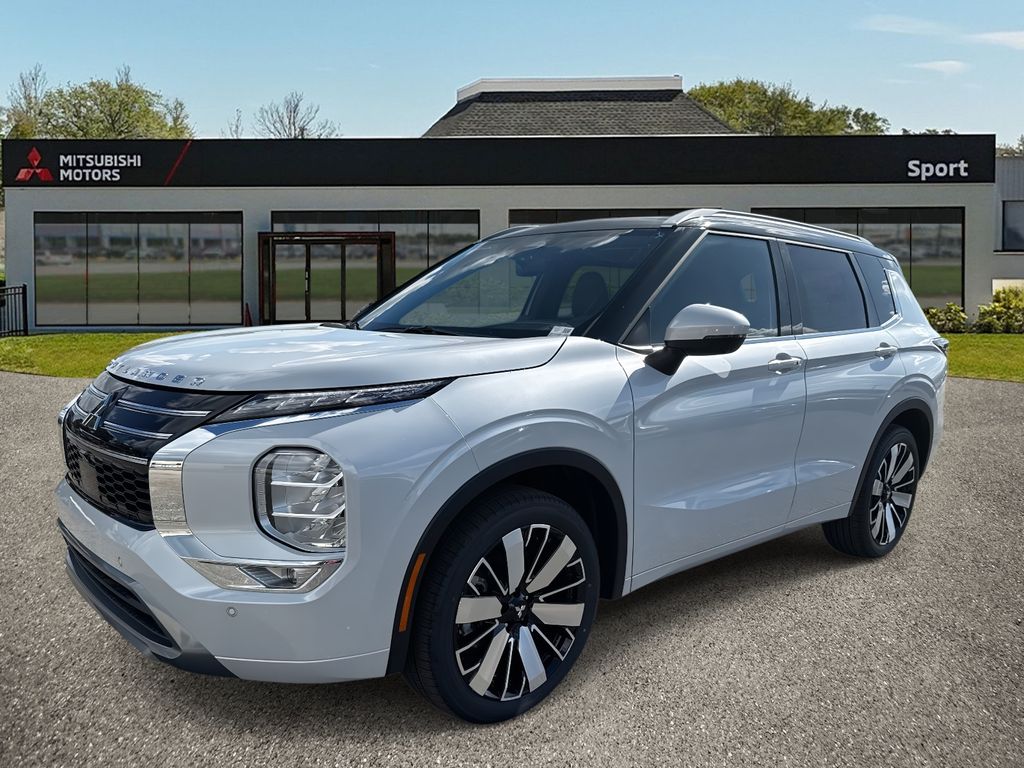2025 Mitsubishi Outlander SEL photo 7