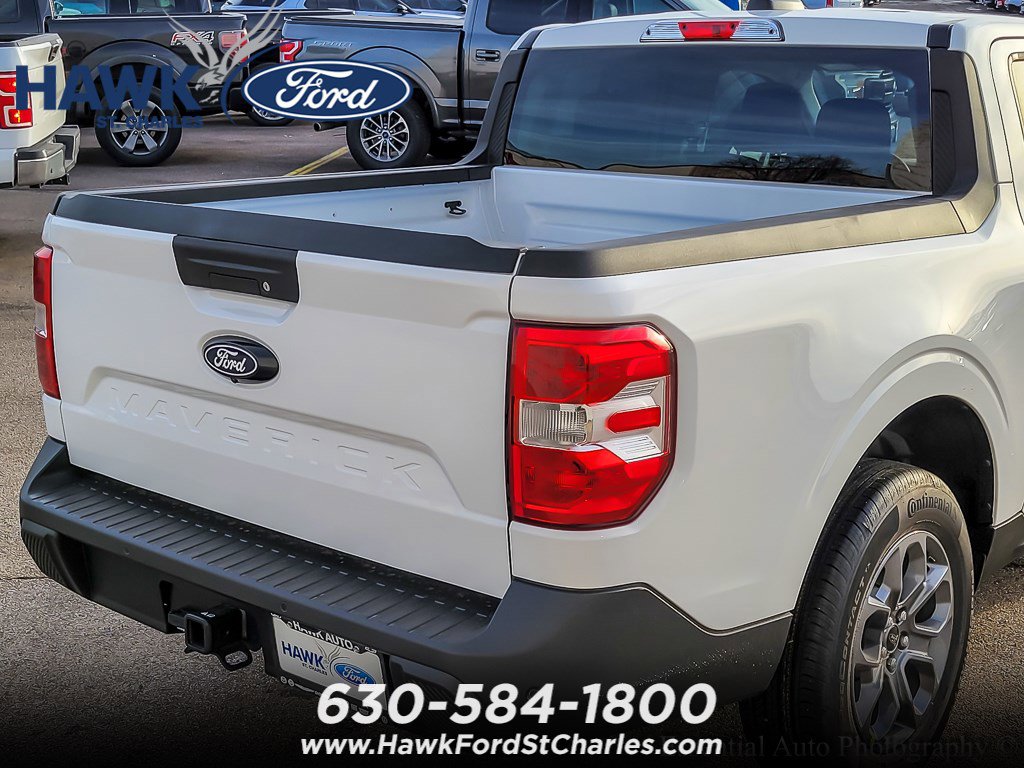 2026 FORD MAVERICK - Image 5