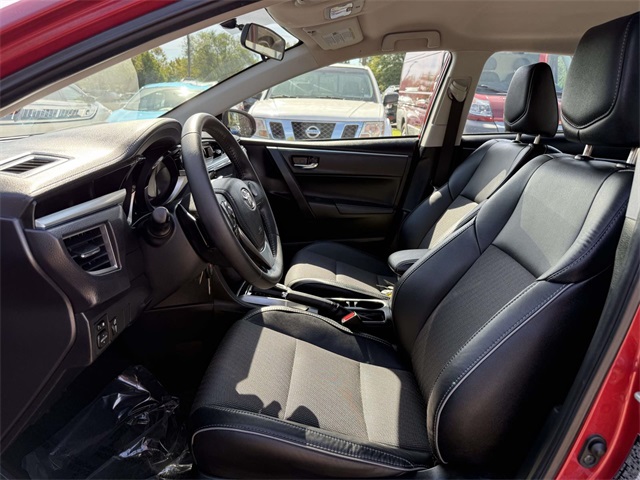 2014 Toyota Corolla Plus photo 12