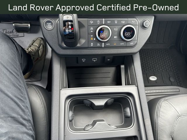 2024 Land Rover Defender 110 Carpathian Edition photo 18