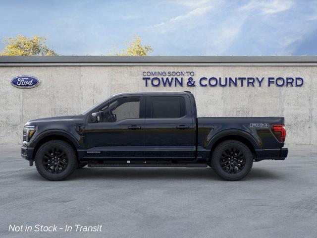 2025 Ford F-150 Lariat photo 21