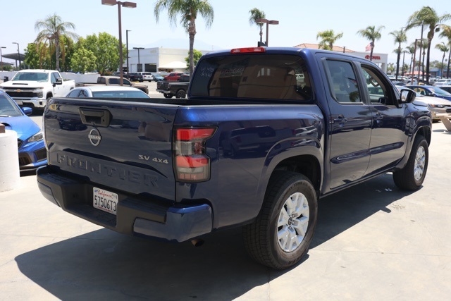 2023 Nissan Frontier SV photo 3