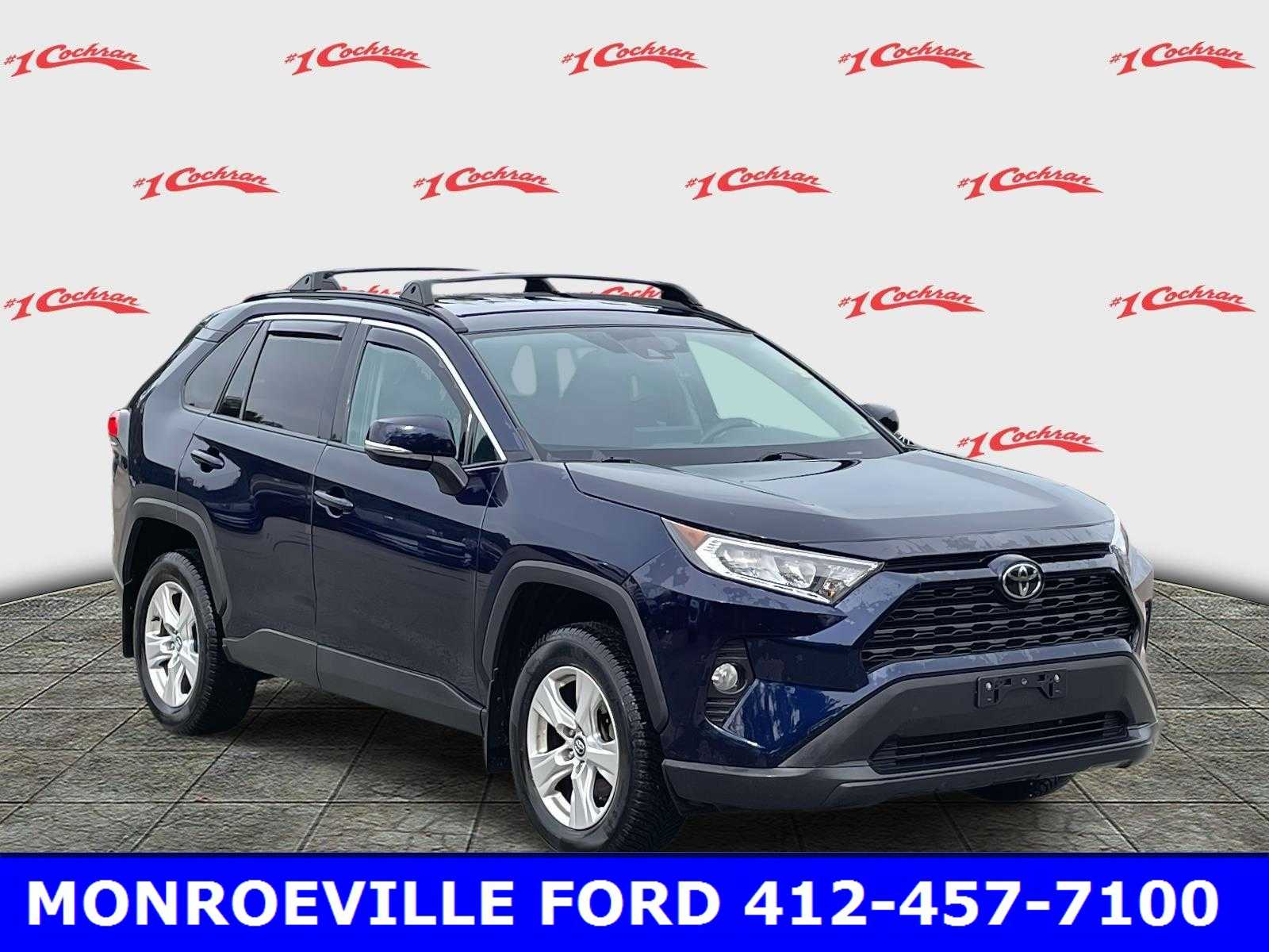 2020 Toyota RAV4