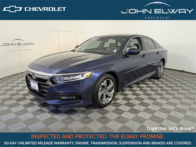 2019 Honda Accord
