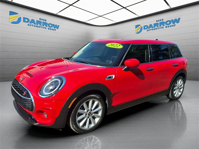 2022 MINI Clubman