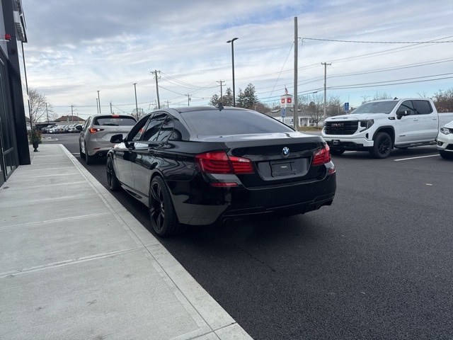2011 Bmw 528i 5-series photo 4