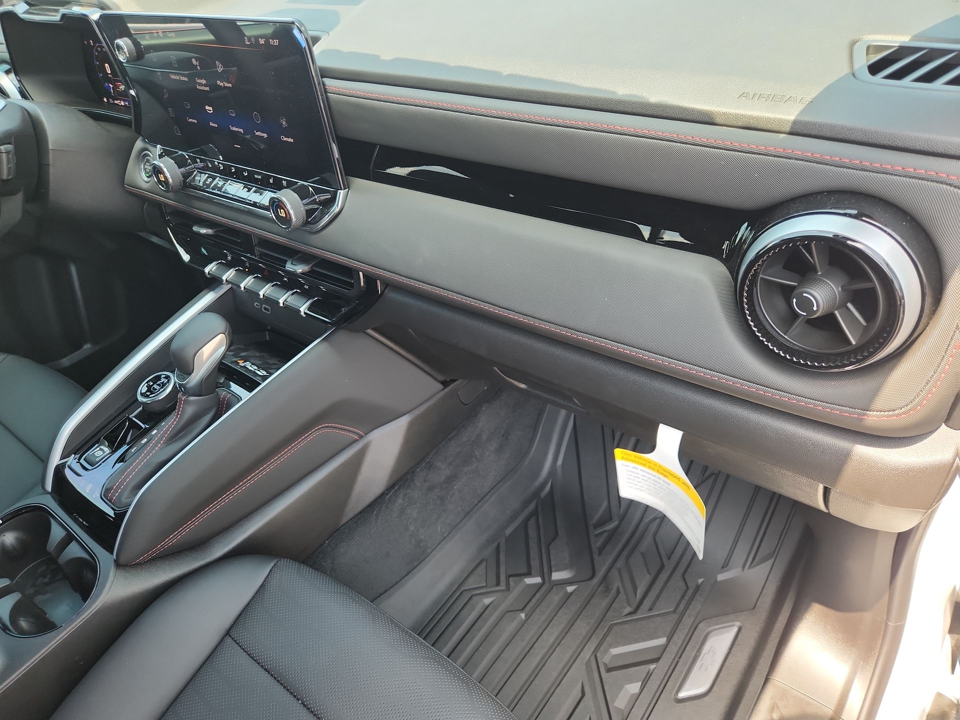 2025 Chevrolet Colorado Z71 photo 26