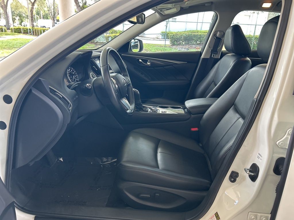 2021 Infiniti Q50 PURE AWD photo 6