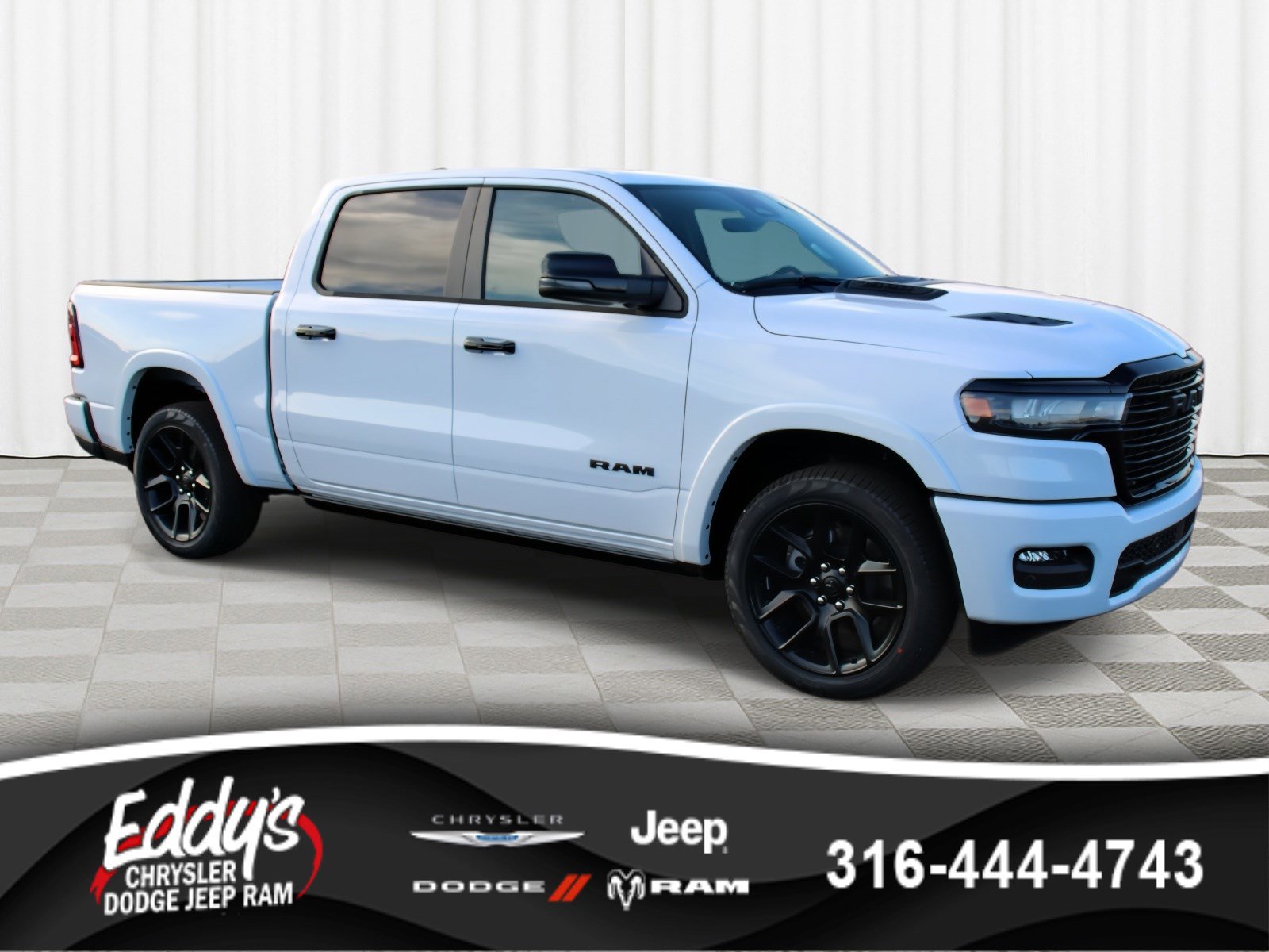 2026 RAM Ram 1500 Pickup Laramie's photo