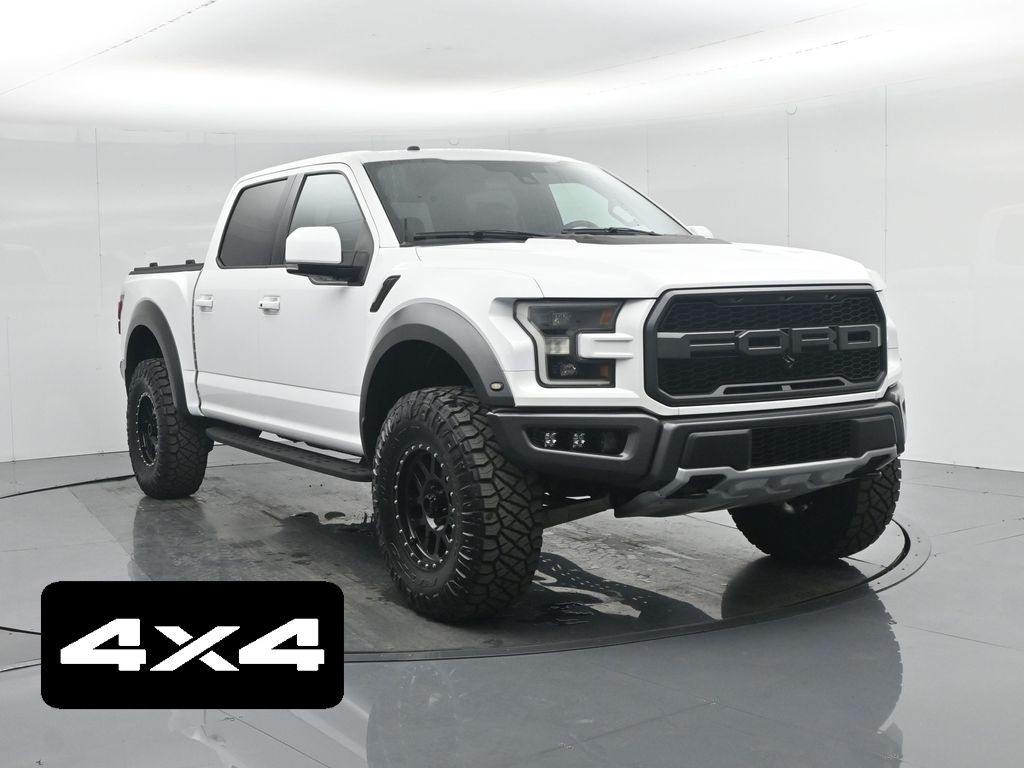 2018 Ford F-150 Raptor's photo