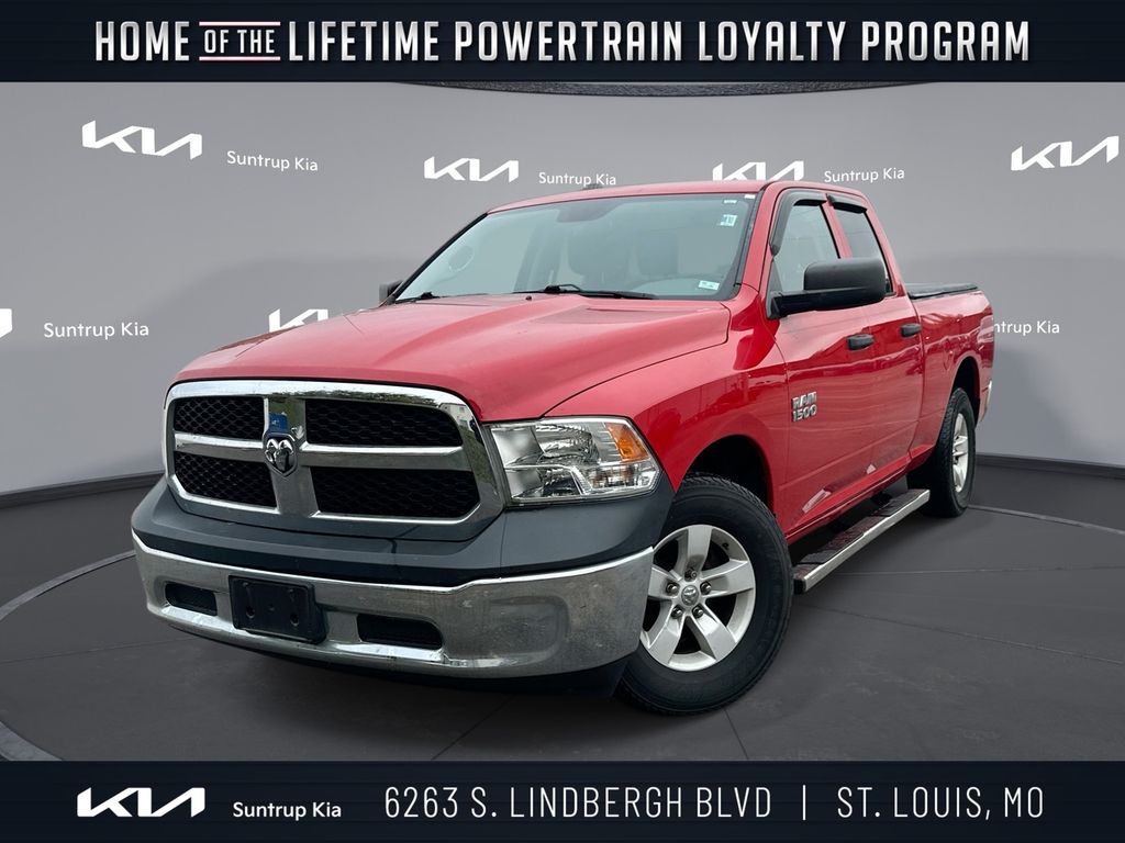 2016 RAM Ram 1500 Pickup Tradesman