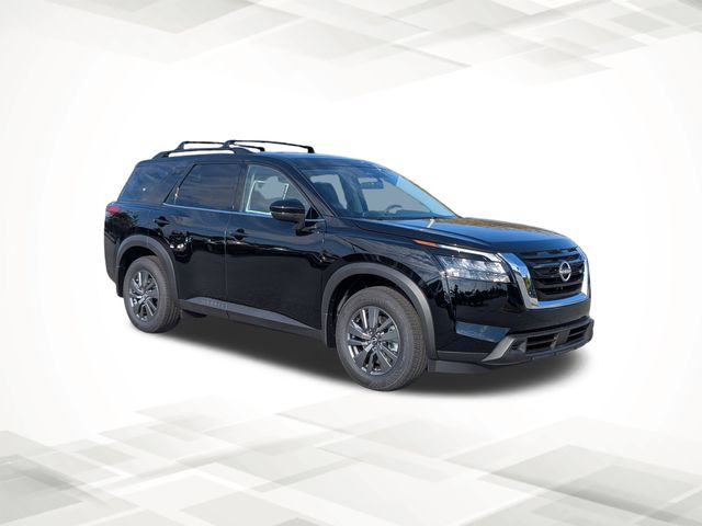 2025 Nissan Pathfinder SV photo 2