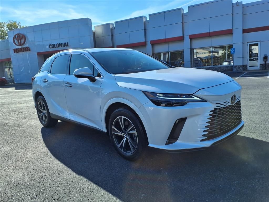 2024 Lexus RX 350 Premium photo 2