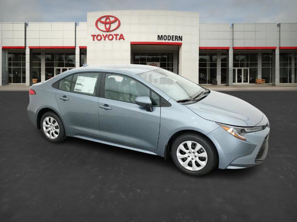 2025 Toyota Corolla LE photo 27