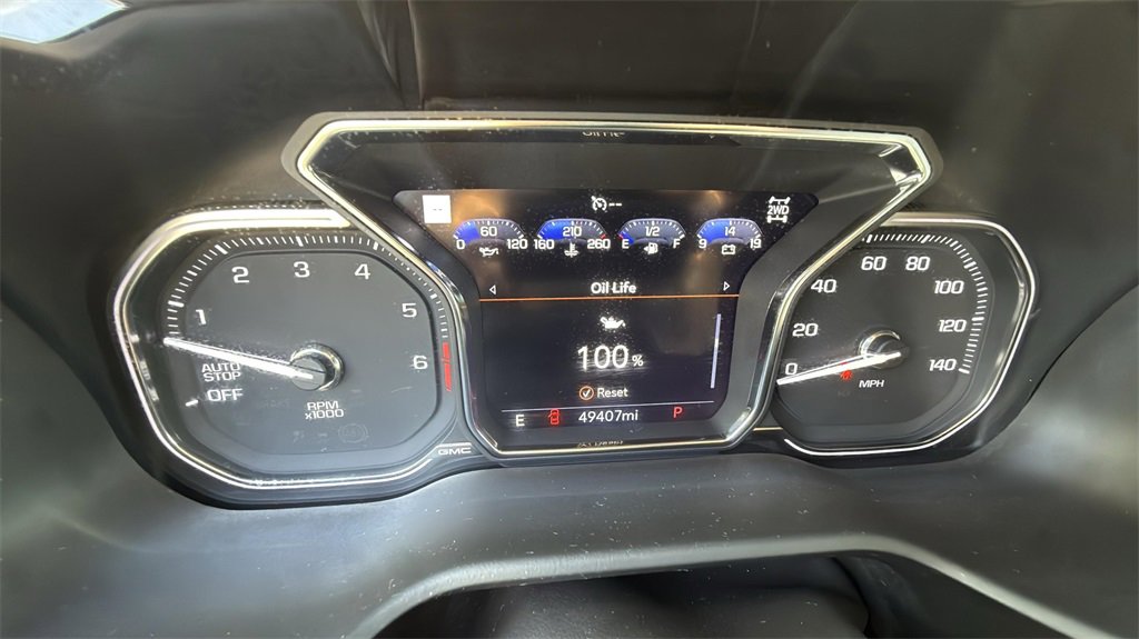 2021 Gmc Yukon Denali photo 12