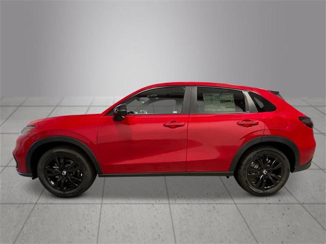 2026 Honda HR-V Sport photo 2