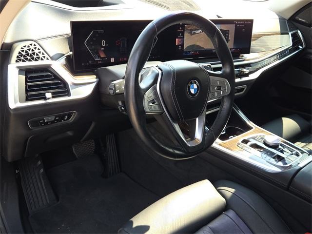 2023 Bmw X7 xDrive40i photo 12