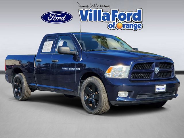 2012 RAM Ram 1500 Pickup ST