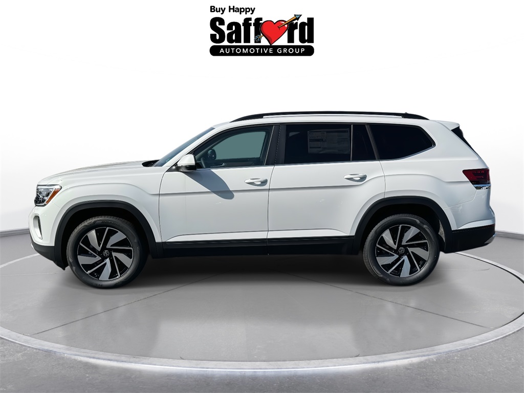 2025 Volkswagen Atlas SE Technology photo 4
