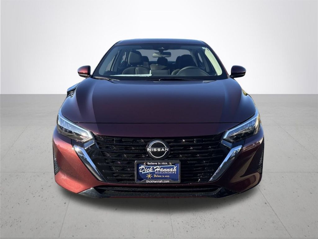2025 Nissan Sentra SV photo 3