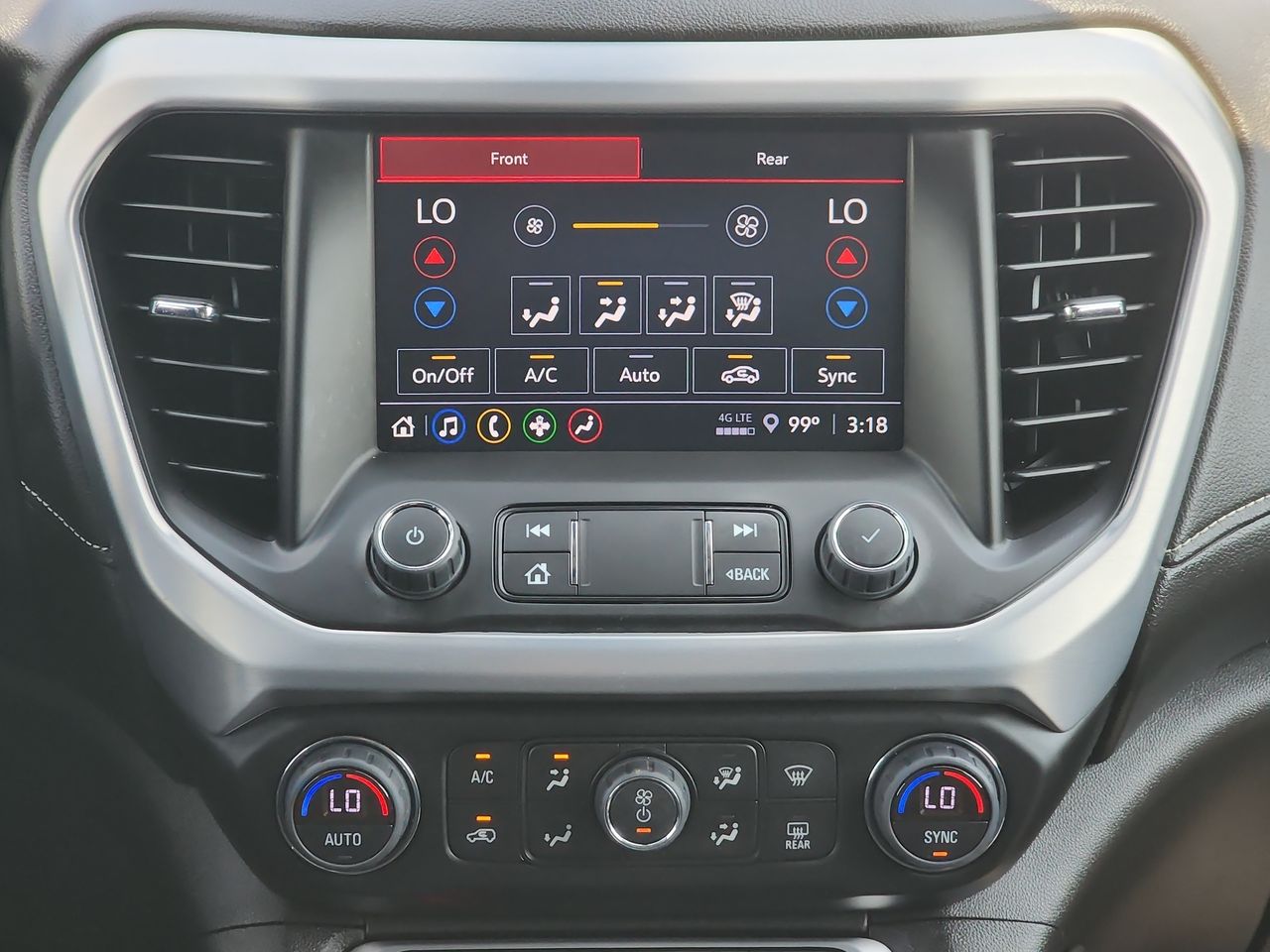 2023 Gmc Acadia SLE photo 17
