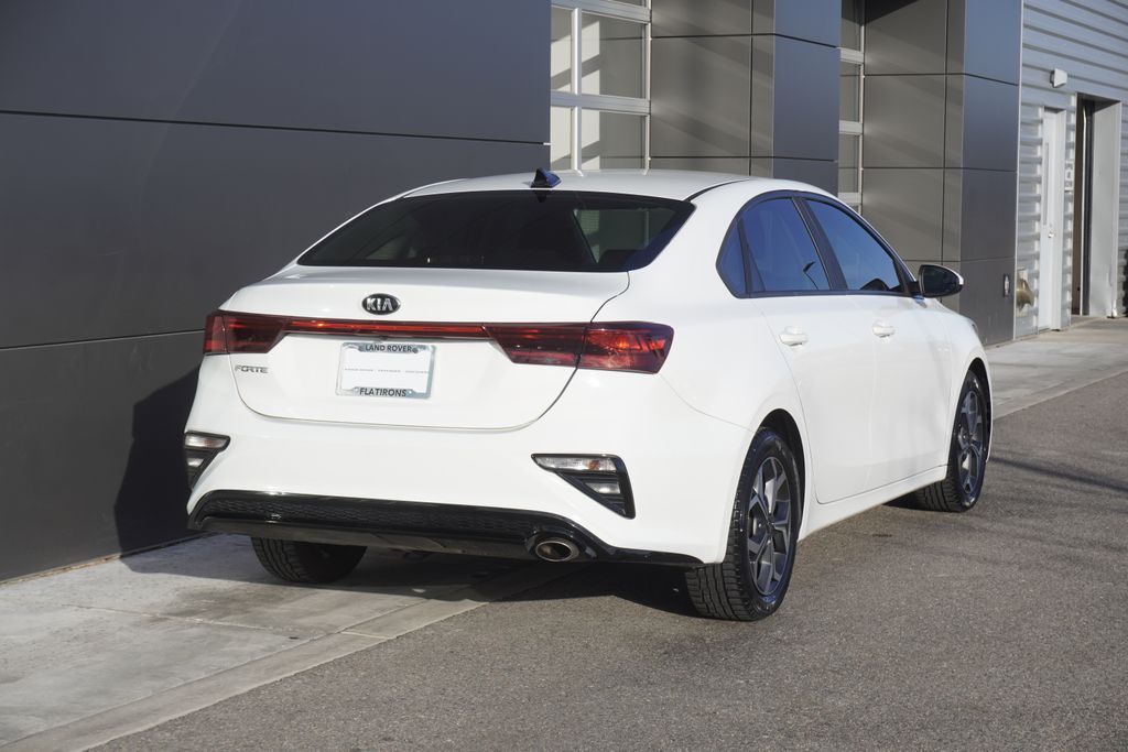 Used 2019 Kia FORTE LXS with VIN 3KPF24AD0KE068841 for sale in Broomfield, CO