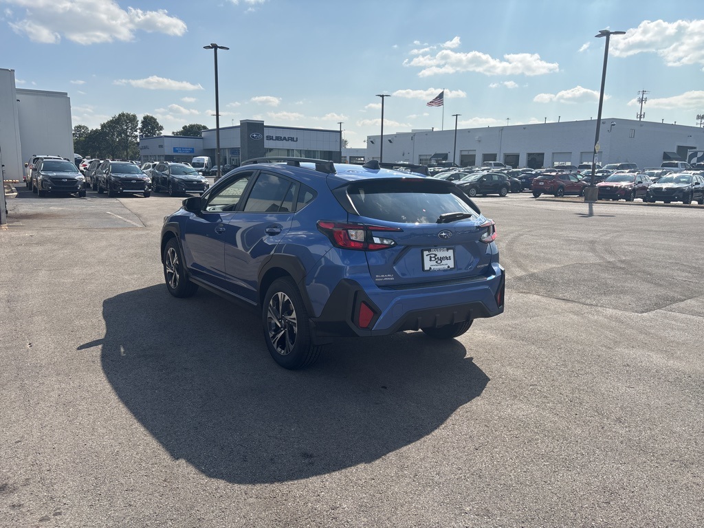 2025 Subaru Crosstrek Premium photo 4