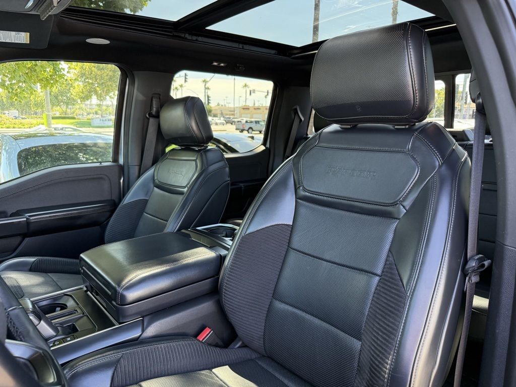 2021 Ford F-150 Raptor photo 10