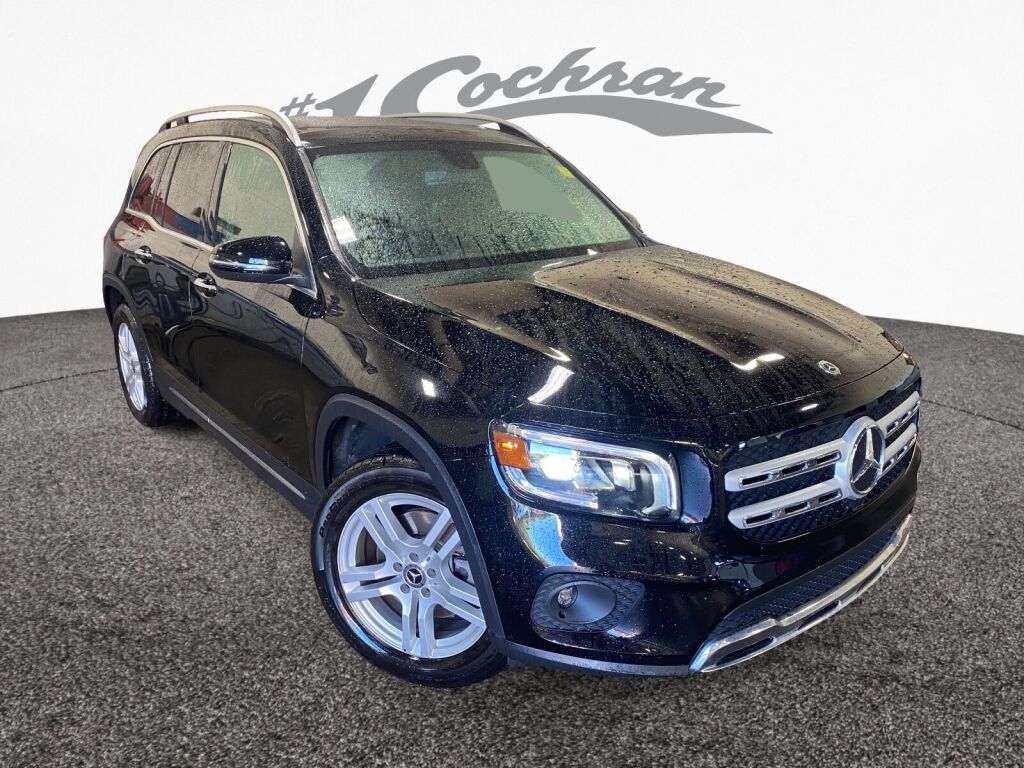 2023 Mercedes-Benz GLB