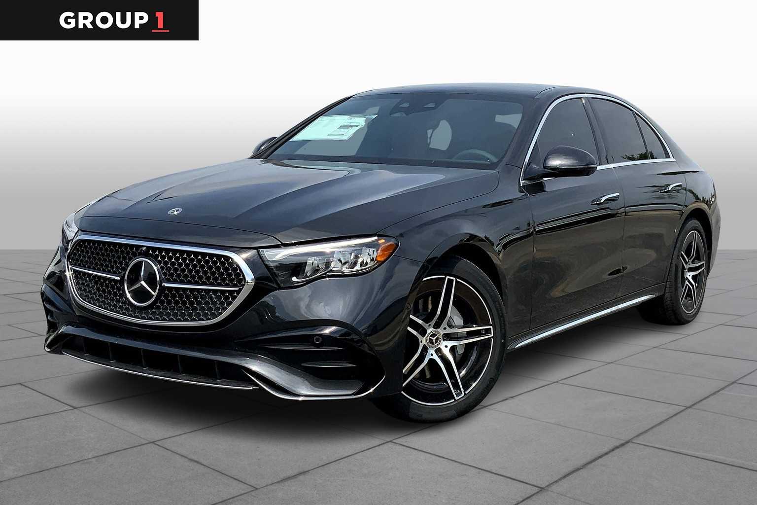 2025 Mercedes-Benz E-Class E350's photo