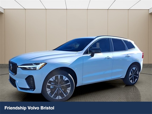 2026 Volvo XC60 Plus's photo